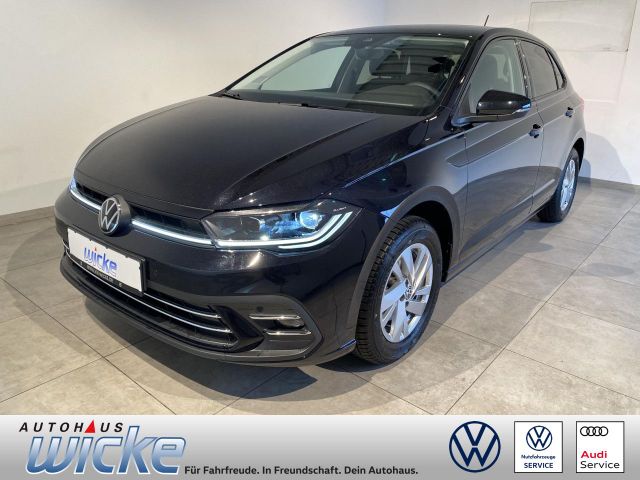 Polo 1.0 TSI DSG Style APP CONNECT KLIMA REAR