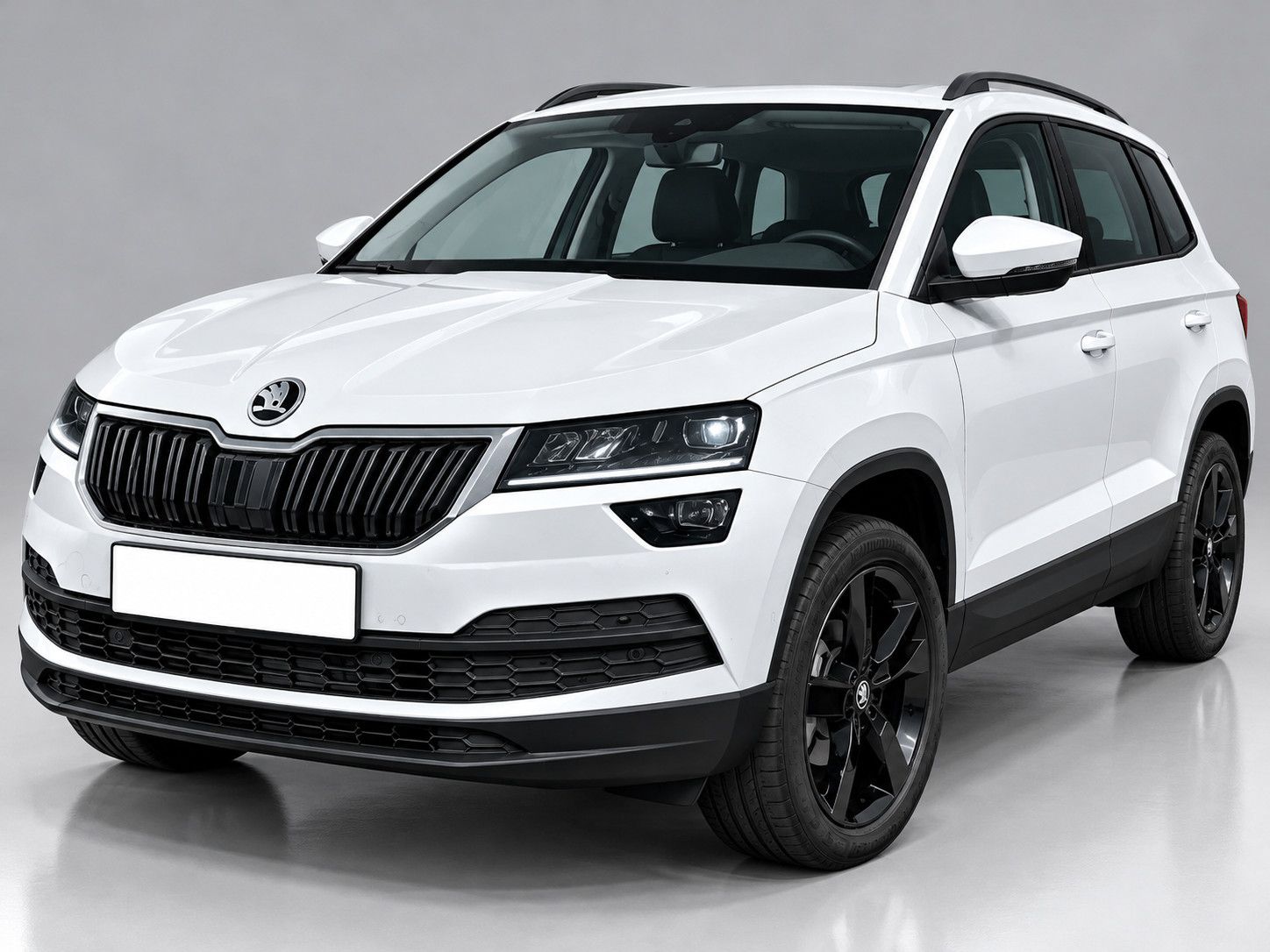 Škoda Karoq Style+DAB+PANO+NAVI+1. HAND+TÜV 01/28+LED+