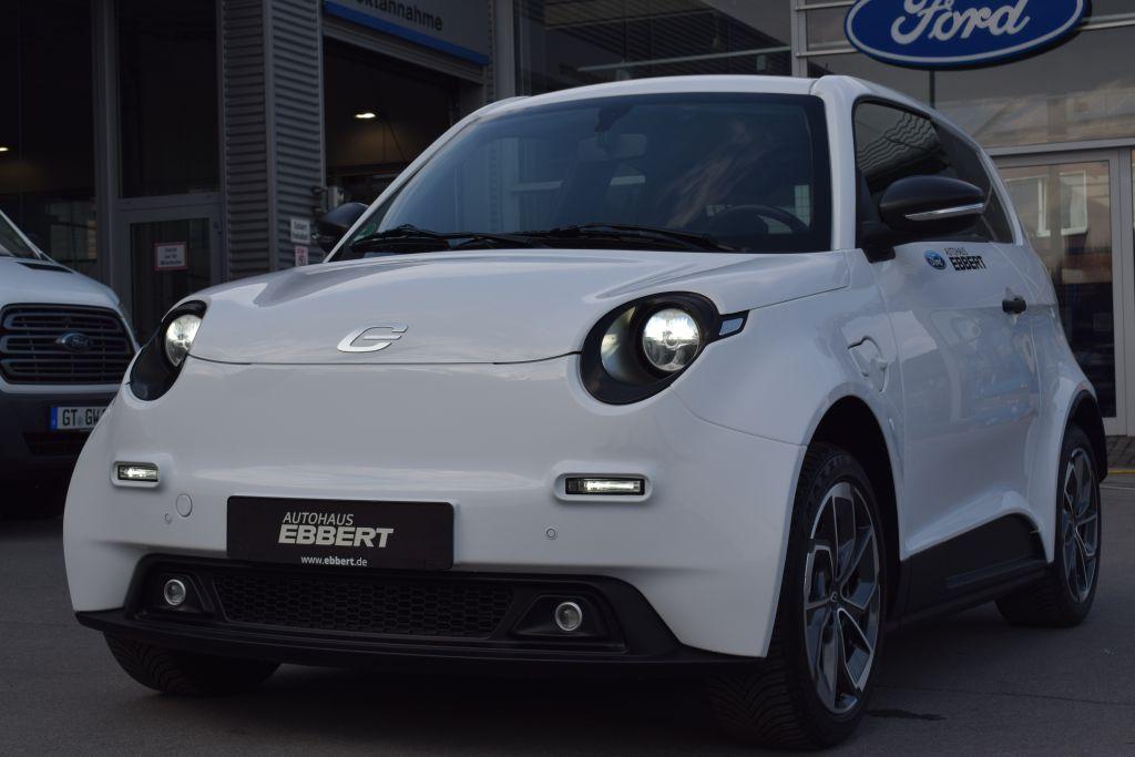 Andere e.Go Life Next, Carplay, LED, Klima, Allwetter