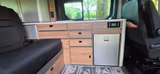 Mooveo Camper Van 2 Aufstelldach Automatik - Mooveo Camper