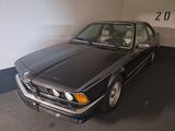 BMW 635 CSI orig. 82tkm - BMW 635 aus 1986: 635csi