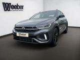 Volkswagen T-Roc 1.5 TSI DSG R-Line AHK LED Kamera PDC LM - graue Volkswagen T-Roc