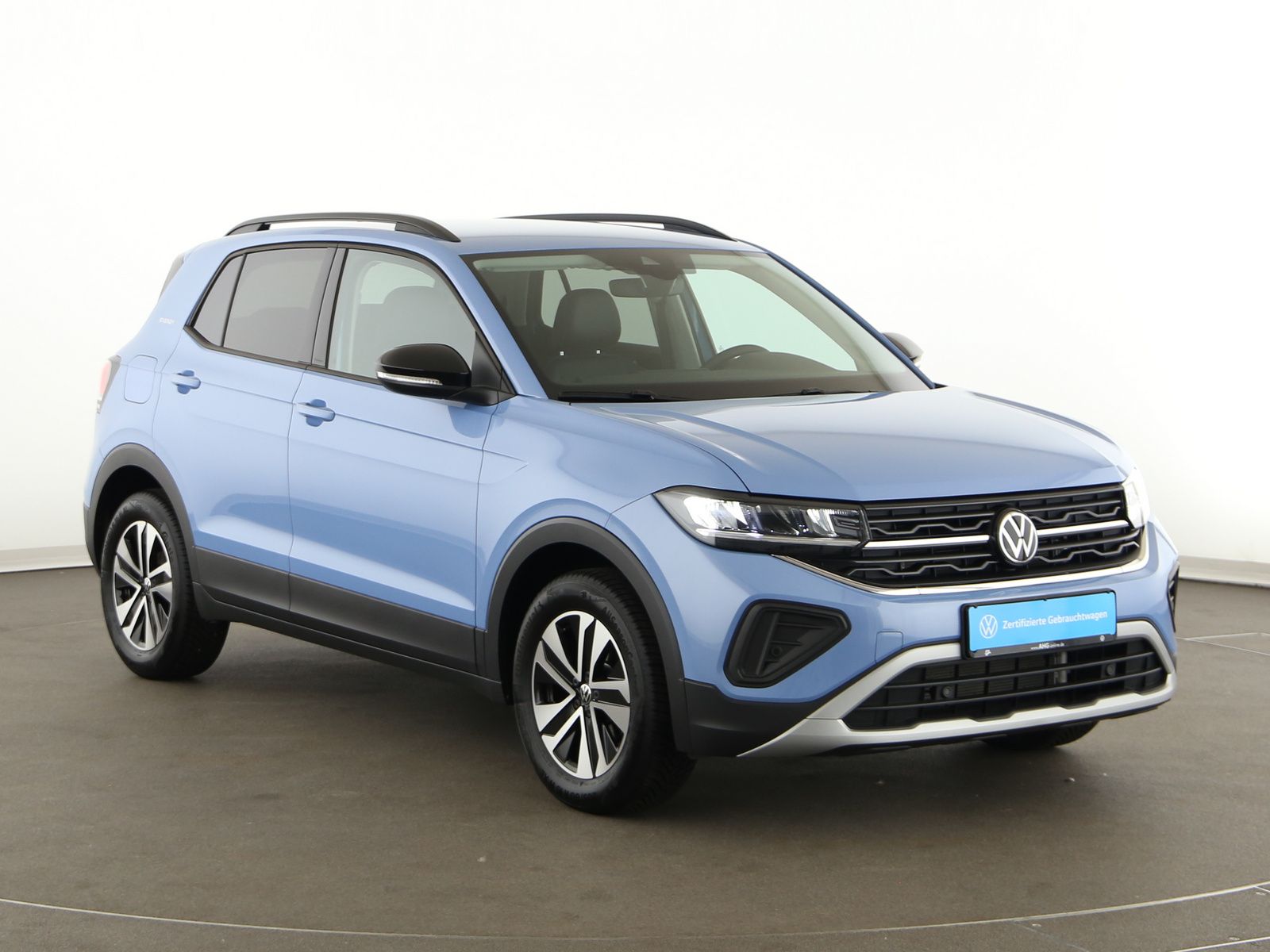 Volkswagen T-Cross - Bild 9