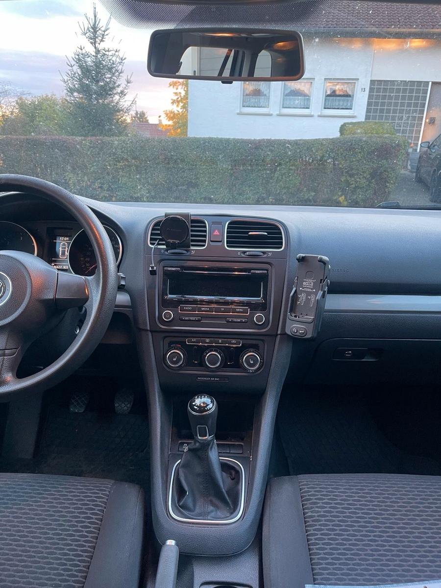 Volkswagen Golf 2013 — photo 8