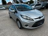 Ford Fiesta 1,4 TDCi DPF Titanium - Ford Fiesta aus 2010: Tdci
