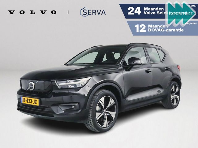 Volvo XC40 Recharge P8 Aut. AWD R-Design | Parkeercame