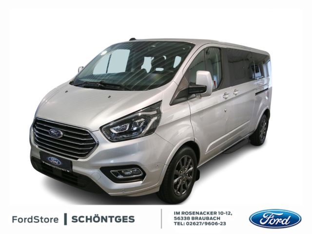 Ford Tourneo Custom 2.0d L2 Trend 8Sitze Navi Bi-Xeno