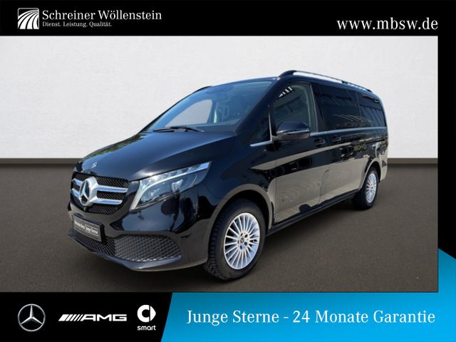 MERCEDES-BENZ V 300 d Avantgarde 4M L *MBUX*Distronic*360°*