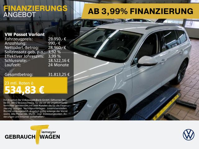 Volkswagen Passat Variant