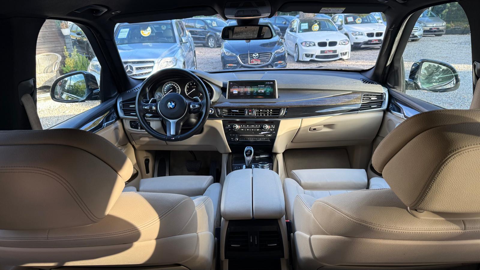 BMW X5 xDrive 50 i / M Sport / ACC / LED / Head-Up