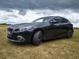 Mazda 3 FLH 2.2 CRD  150PS!!! - Mazda mit Diesel-Antrieb: Mazda3