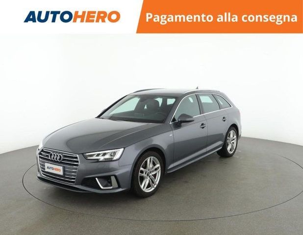 Audi AUDI A4 Avant 40 TDI quattro S tronic Sport