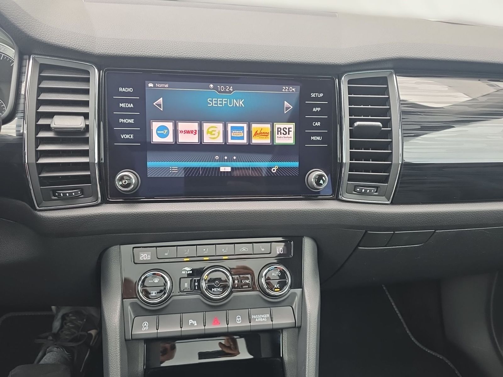 Skoda Kodiaq 2.0 TSI 4x4 Scout *AHK*PANO*LED*KAMERA* foto 12
