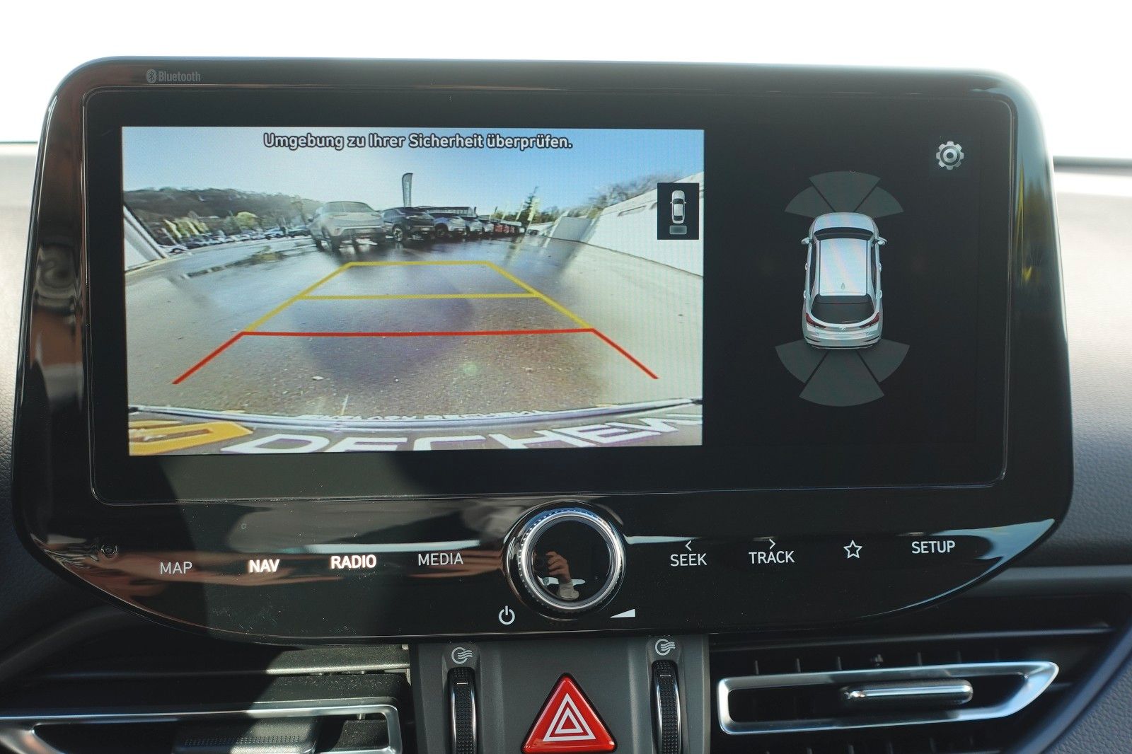 Fahrzeugabbildung Hyundai i30 Edition 30+ 1.0T-GDI AUTOMATIK,Navi,Kamera