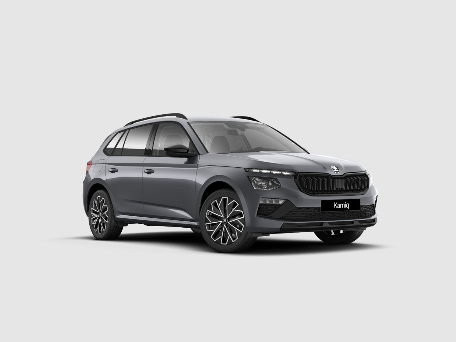 Fahrzeugabbildung SKODA Kamiq Balance 1.0 TSI DSG *Black Style, AHK, Mat