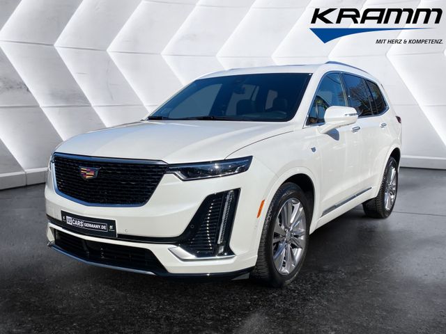Cadillac XT6 Premium Luxury AWD 3.6L V6 AHK+BOSE