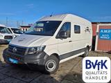 Volkswagen Crafter L3, GARANTIE, TÜV+ZR+SERVICE NEU, Klima, - VW Crafter Gebrauchtwagen in Dresden