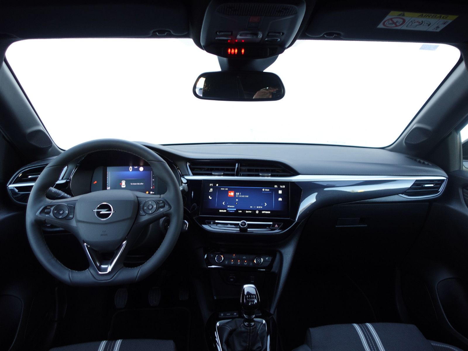 Fahrzeugabbildung Opel Corsa 1.2Turbo GS Allwetter,SHZ,LED,Kamera,PDC