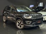 Jeep Compass Limited 4WD Automatik/Navi/Shz/Lhz/Kam - Jeep Compass Gebrauchtwagen in Mülheim (Ruhr)