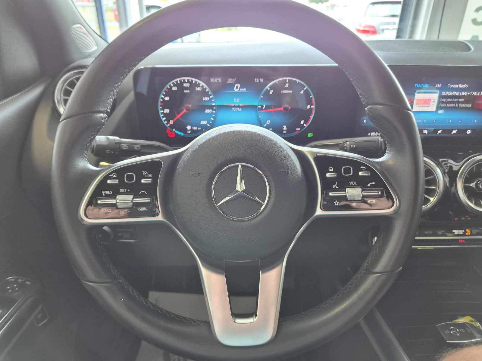 Fahrzeugabbildung Mercedes-Benz B 200d /Automatik/LED/Kamera/NAVI/GARANTIE