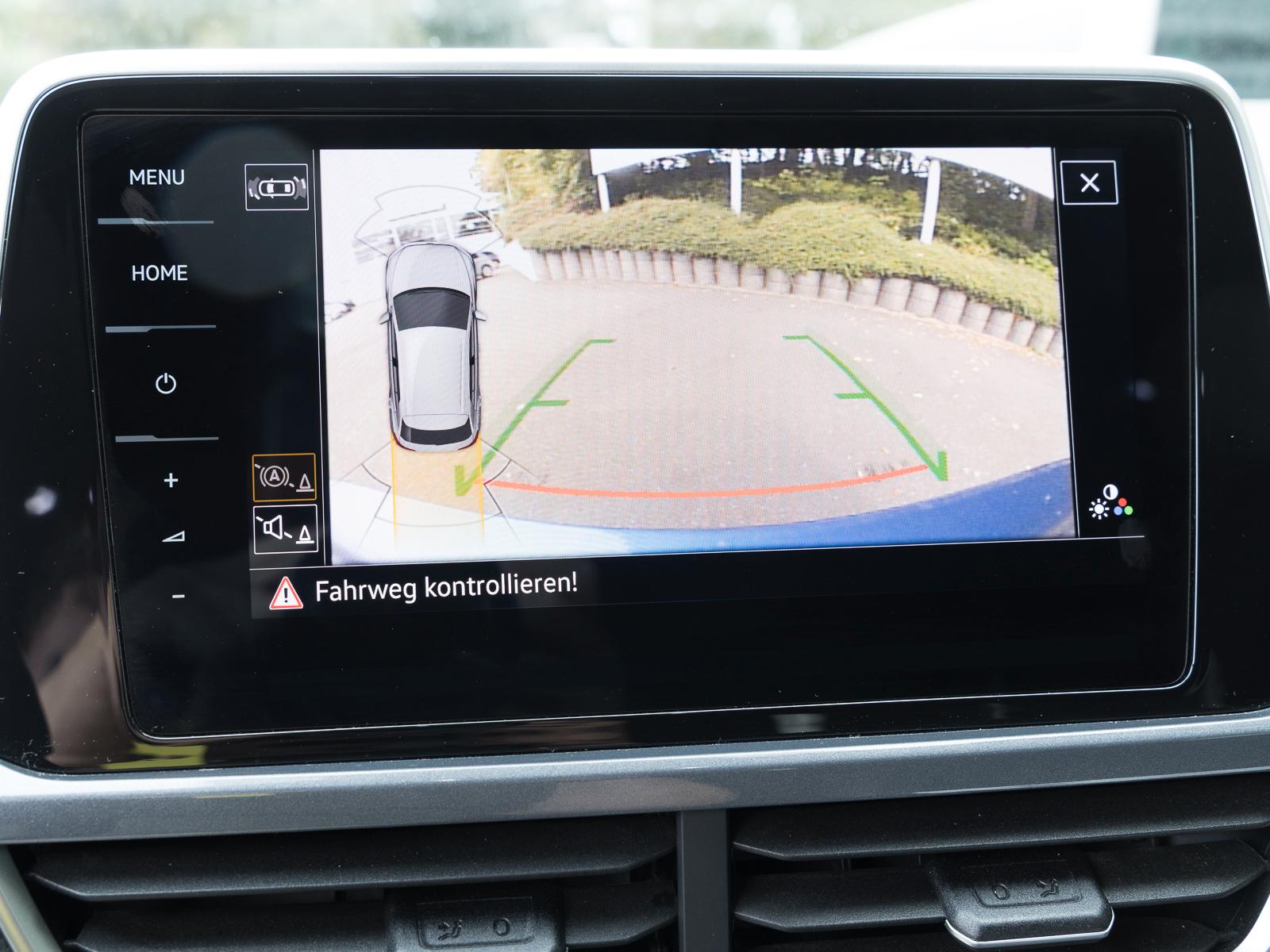 Volkswagen T-Roc 1.5 TSI DSG Style STANDHZG PANORAMA NAVI-P, миниатюра 13