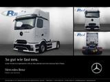 Mercedes-Benz eActros 600 inkl el. Nebenantrieb STH LED uvm