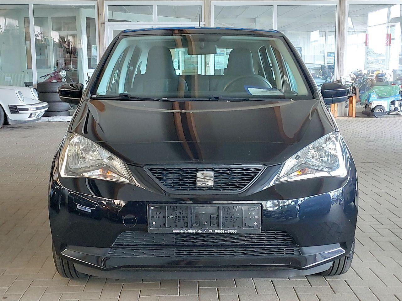 Seat Mii Style 1,0 MPI 5-türig Sitzheizung