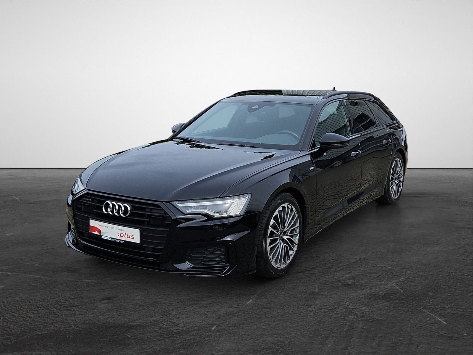 Audi A6 Avant 55 TFSI e S tronic quattro Sport NaviPl imagem 2