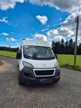 Peugeot Boxer Selbstausbau - Wohnmobil oder -wagen Selbstausbau
