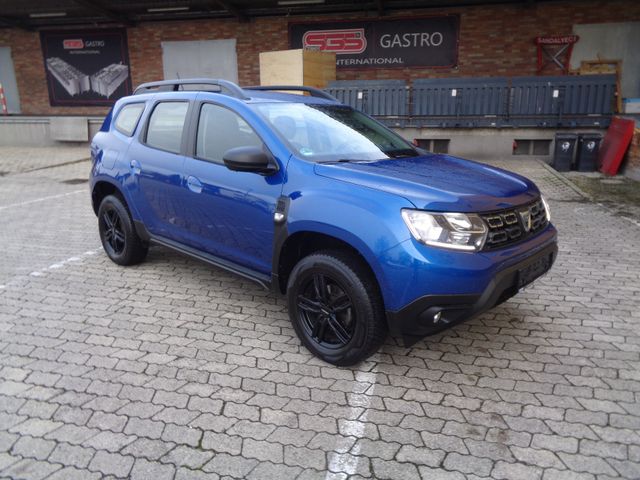 Dacia Duster II Access