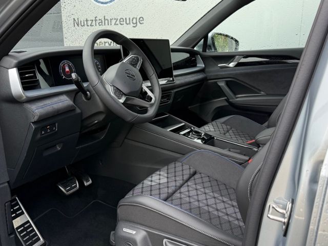 Tayron 2.0 TDI 4M R-Line KLIMA/LED/NAVI