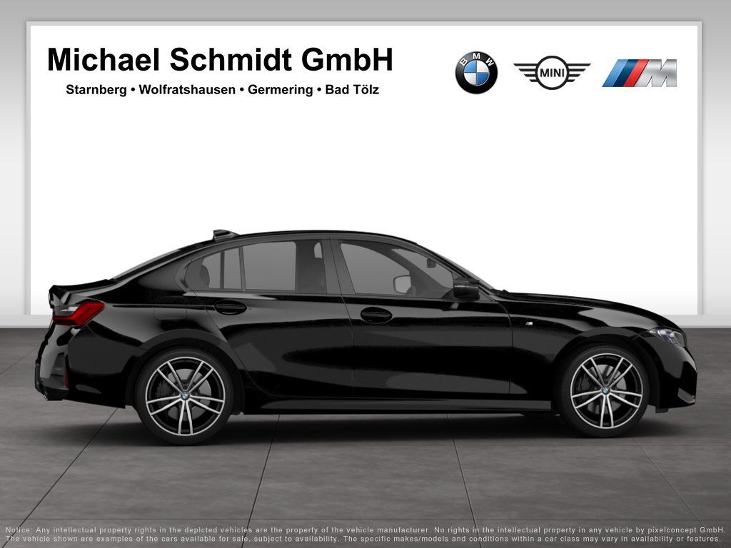 BMW M340d - Bild 6