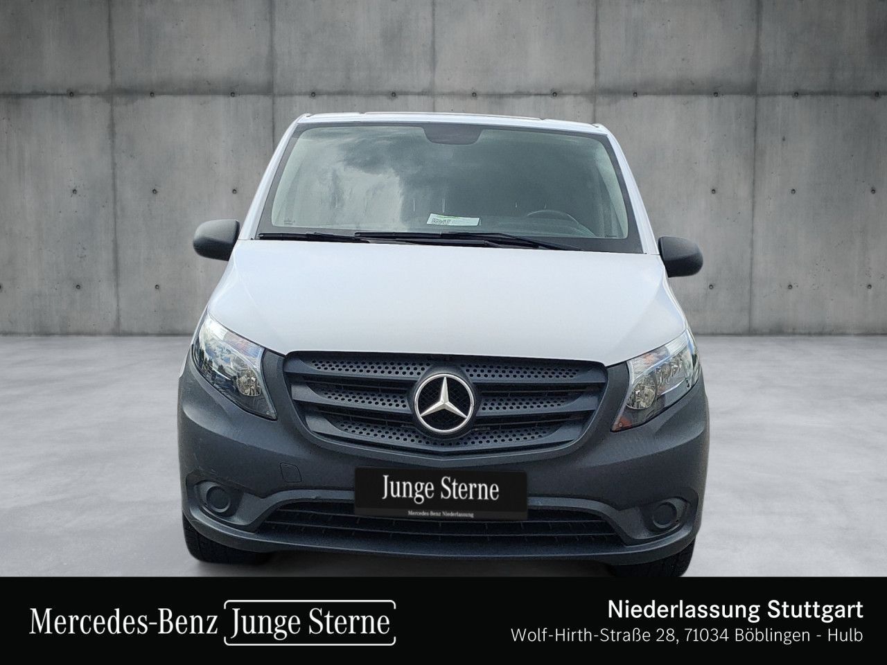 Mercedes-Benz Vito eVito KA 111 Lang Klima+Kamera+Komfortsitz imagem 3
