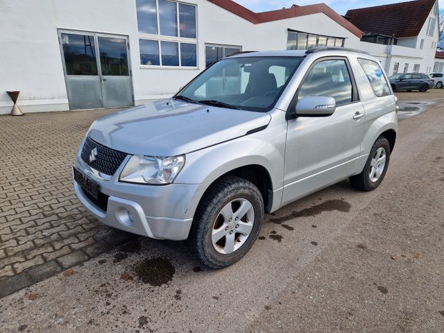 Suzuki Grand Vitara 2.4 VVT Klima TÜV11.24 Motorschaden