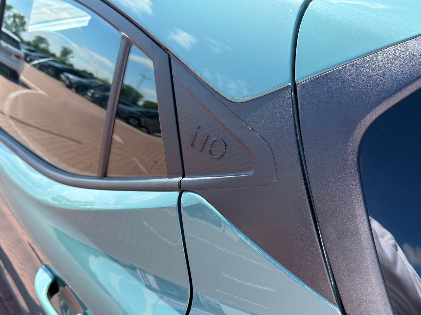 Fahrzeugabbildung Hyundai i10 1.0 Select *Navi*Klima*CarPlay*RFKamera*PDC*