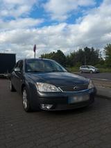 Ford Mondeo MK3 - Ford Mondeo: Mk3