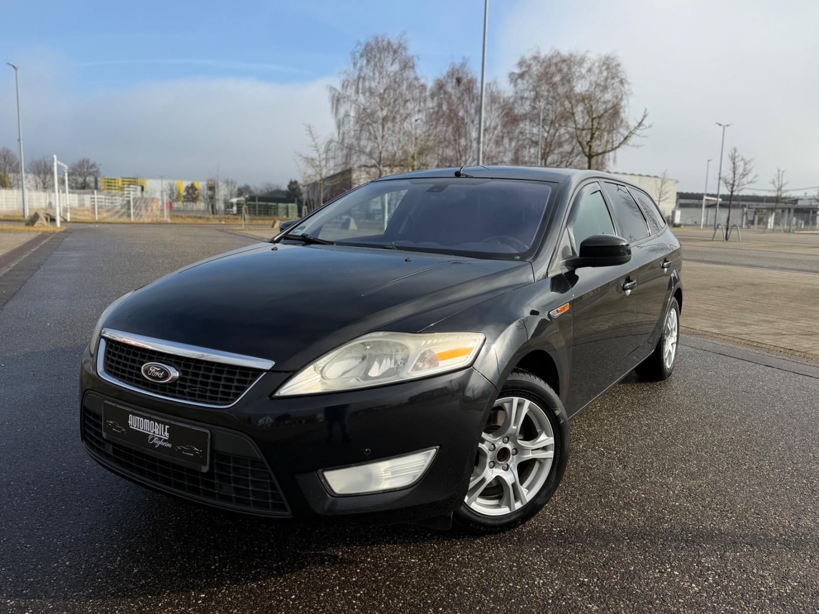 Ford Mondeo Turnier Trend