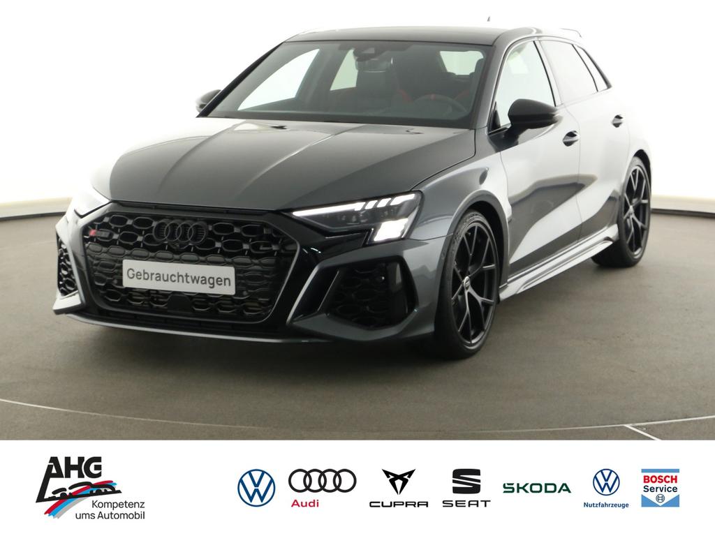 Audi RS 3 Sportback 25 TFSI quattro S tronic 280 KM 2023