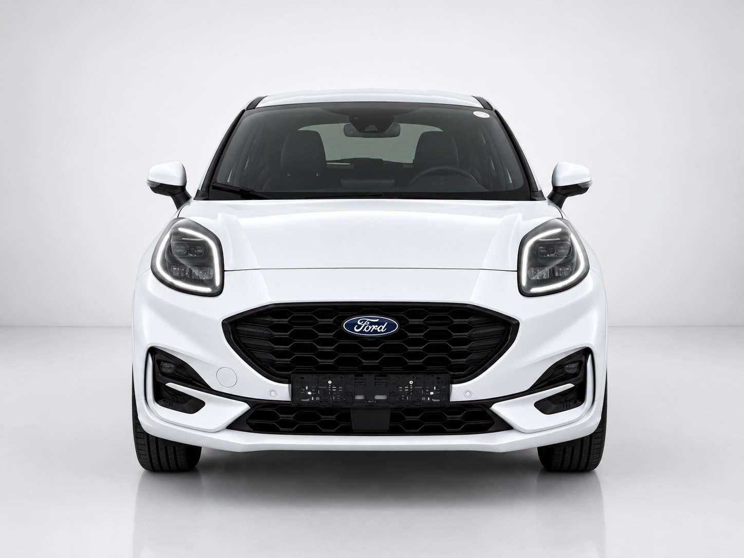 Ford Puma - Bild 3