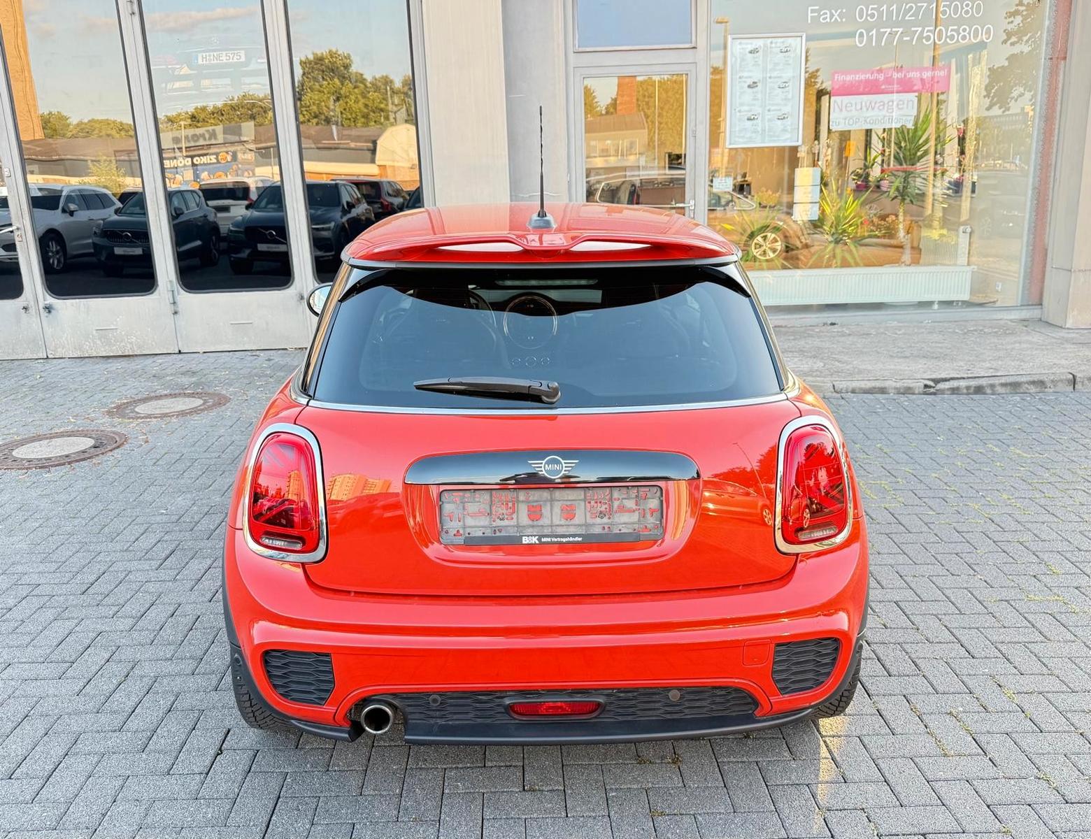 MINI COOPER Mini 3-trg. John Cooper Works NAVI ACC