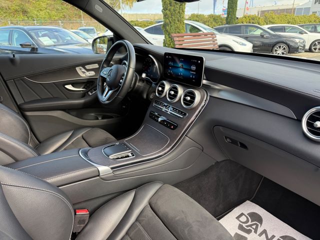 Mercedes-Benz GLC 200 4Matic AMG/LED/NAVI/AHK