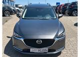 Mazda 6 Kombi SKYACTIV-D 150 i-ELOOP Exclusive-Line - gebrauchte Mazda 6 aus dem Jahr 2020