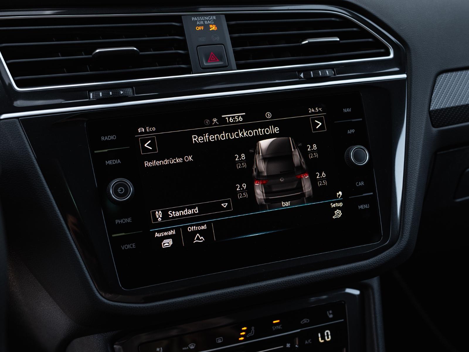Volkswagen Tiguan Allspace R-Line 4M VOLLLL