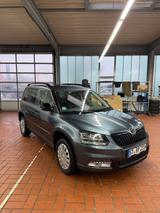 Skoda Yeti 1.6 TDI GreenLine GreenLine TÜV Neu!  - Skoda Yeti Greenline mit Diesel-Antrieb