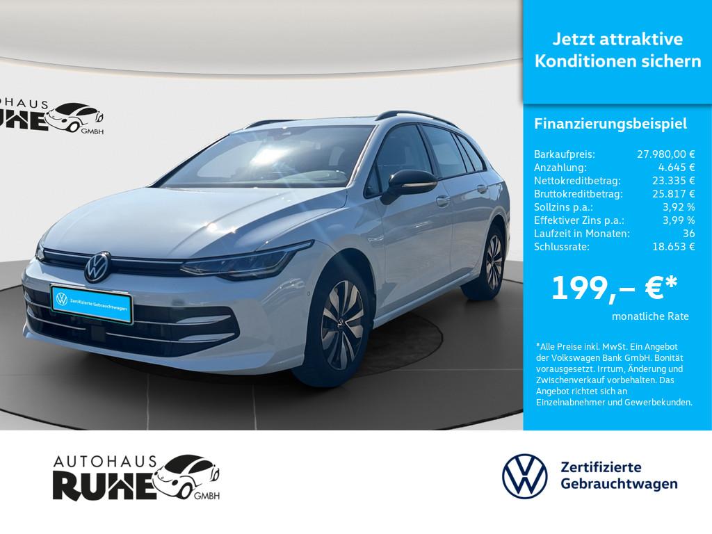 Volkswagen Golf VIII Variant 1.5 eTSI Goal 360° PANO ACC
