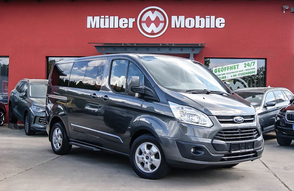 Image of Ford Tourneo Custom