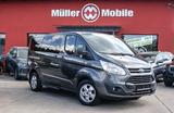 Ford Tourneo Custom 2.0TDCi Auto 8-SITZE NAVI 1.HAND - gebrauchte Ford Tourneo Custom aus dem Jahr 2017