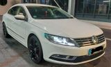 Volkswagen Passat CC - Volkswagen Passat CC: Weiß