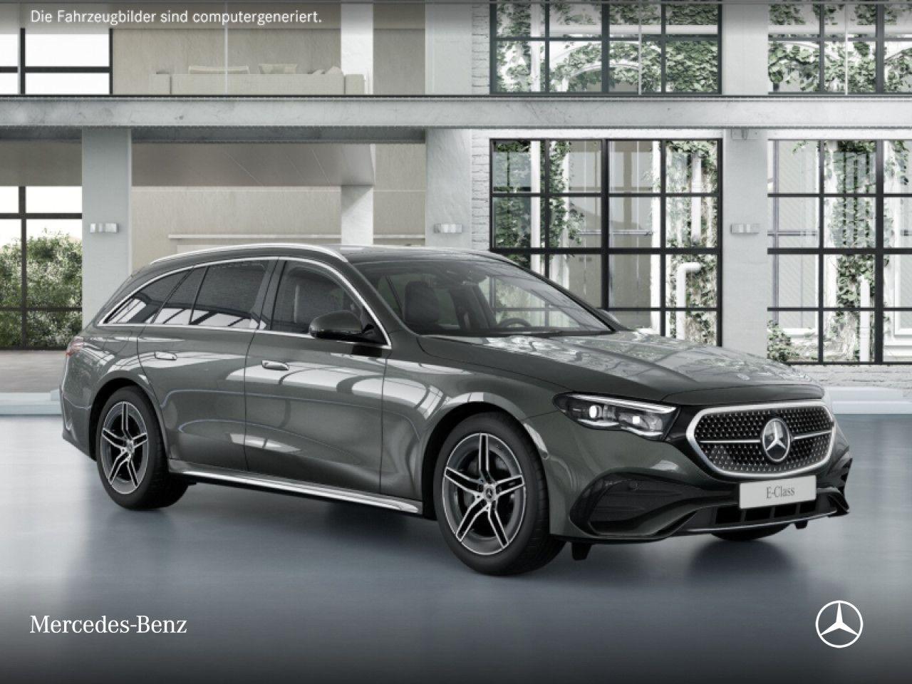 Mercedes-Benz E 220 d T AMG Adv.+/PANO/FAHRASS+/360°/DIGI