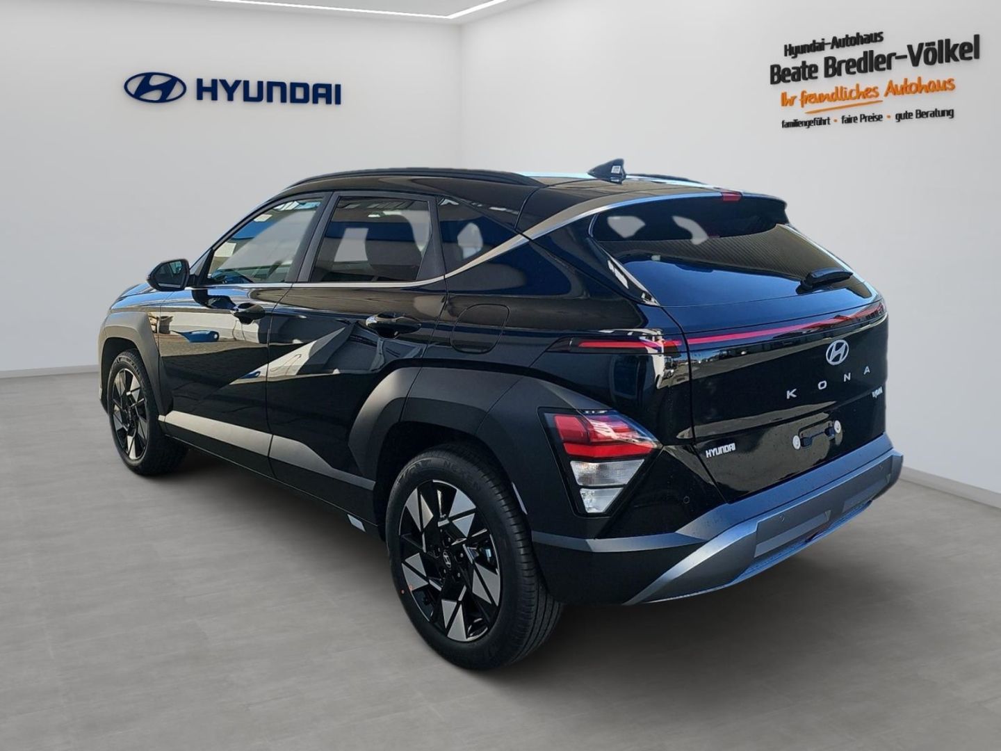 Hyundai Kona – Bild 4